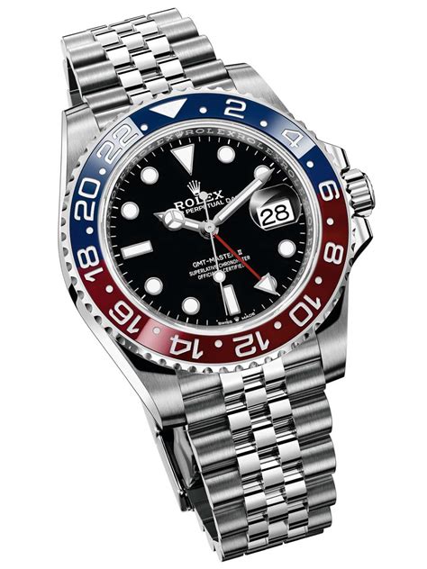 rolex pepsi jubilee 2018 price|rolex gmt blue pepsi.